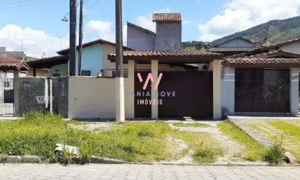 Casa à venda, 4 quartos, 1 suíte, 2 vagas, Jardim das Gaivotas - Caraguatatuba/SP