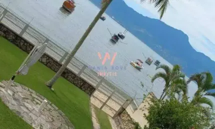 Sobrado Alto Padrão Vista Mar, com 3 dormitórios, à venda R$ 2.200.000 - Praia São Francisco - São Sebastião/SP