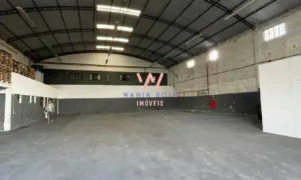 Oportunidade - Galpão Comercial/Residencial com 720m² por R$4.500.000 - Jardim Britânica - Caraguatatuba/SP