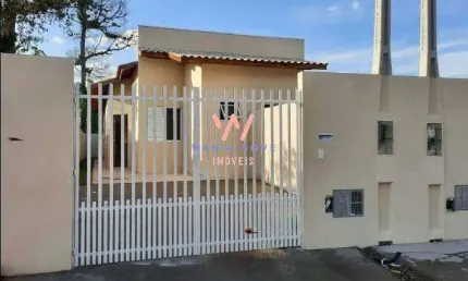 Casa com 2 dormitórios à venda, 59 m² por R$ 320.000 - Morro do Algodão - Caraguatatuba/SP
