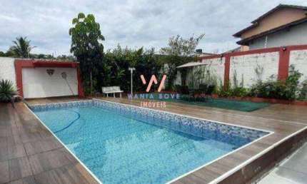 Oportunidade Casa com 3 dormitórios/ 2 suítes à venda, 208 m² por R$ 850.000 - Jardim Britânia - Caraguatatuba/SP