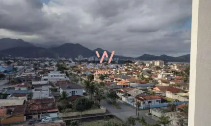 Apartamento com 2 dormitórios à venda, 76m² por R$ 700.000 - Indaiá - Caraguatatuba/SP