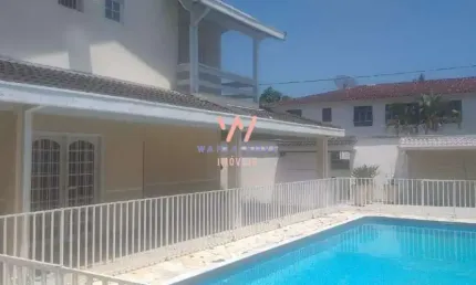 Casa com 3 dormitórios à venda, 250 m² por R$ 1.200.000 - Indaiá - Caraguatatuba/SP