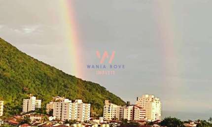 Apartamento a 850m da Praia, com 2 dormitórios à venda, 47 m² por R$ 450.000 - Martim de Sá - Caraguatatuba/SP