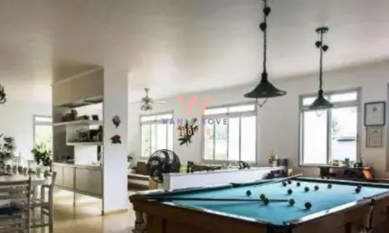 Casa com Vista Mar, a 60m da Praia, com 8 dormitórios à venda, 450 m² por R$ 2.000.000 - Barequeçaba - São Sebastião/SP