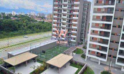 Apartamento com 2 dormitórios à venda, 57 m² por R$ 495.000 - Martim de Sá - Caraguatatuba/SP
