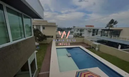 Casa alto padrão, com 4 dormitórios à venda, 860 m² por r$ 2.950.000 - massaguaçu - caraguatatuba/sp