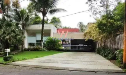 Casa Alto Padrão, com 4 dormitórios à venda, 313 m² por R$ 2.500.000 - Massaguaçu - Caraguatatuba/SP