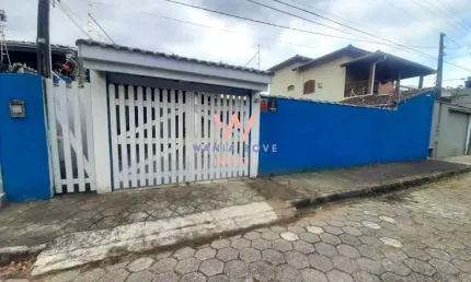 Casa com 3 dormitórios à venda, 162 m² por R$ 650.000 - Indaiá - Caraguatatuba/SP