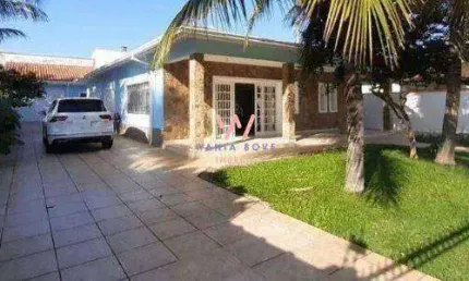 Casa com 3 dormitórios à venda, 224m² por R$1.600.000 - Pontal da Cruz - São Sebastião/SP