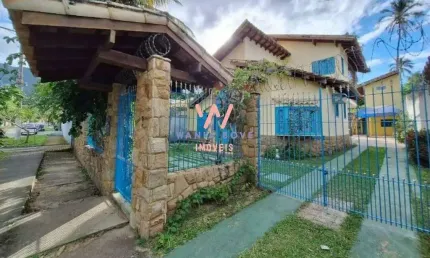 Casa com 4 dormitórios à venda, 201m² por R$1.350.000 - Pontal da Cruz - SãoSebastião/SP