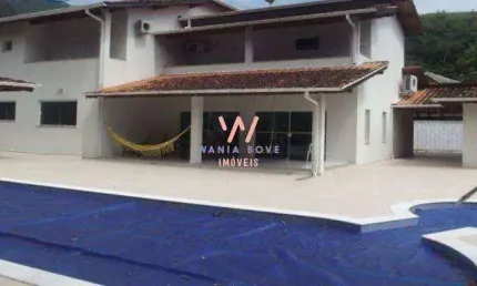 Casa com 6 dormitórios à venda, 461m² por r$ 3.000.000 - reserva do moulin - são sebastião/sp
