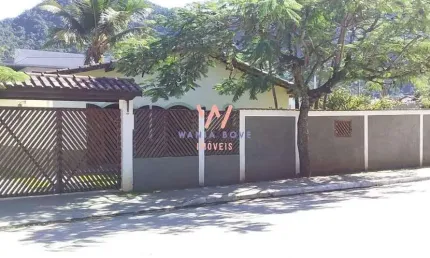 Casa com 3 dormitórios à venda, 230m² por R$ 1.800.000 - Barequeçaba - São Sebastião/SP