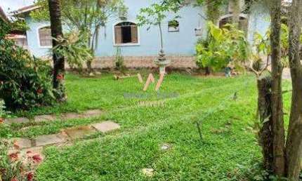 Casa com 3 dormitórios à venda, 470m² por R$750.000 - Martim de Sá - Caraguatatuba/SP
