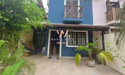 Sobrado com 2 dormitórios à venda, 84 m² por R$ 850.000,00 - São Francisco - São Sebastião/SP