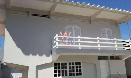 Casa com 4 dormitórios à venda, 240 m² por R$ 900.000 - Indaiá - Caraguatatuba/SP
