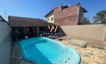 Casa com 2 dormitórios à venda, 68m² por R$480.000 - Praia das Palmeiras - Caraguatatuba/SP