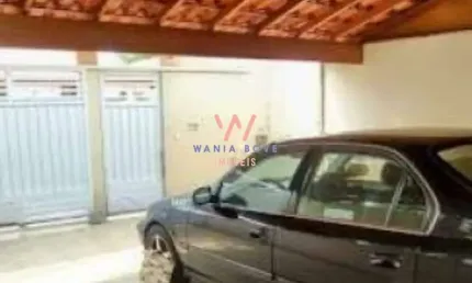 Casa a 400m da praia com 2 dormitórios à venda, 90m² por R$480.000 - Porto Novo - Caraguatatuba/SP