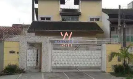 Sobrado com 3 dormitórios à venda, 215m² por r$850.000 - martim de sá - caraguatatuba/sp