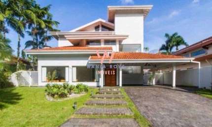 Casa com 4 dormitórios à venda, 350 m² por R$ 6.900.000,00 - Tabatinga - Caraguatatuba/SP