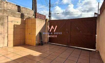 Casa com 2 dormitórios à venda, 80m² por R$290.000 - Barranco Alto - Caraguatatuba/SP