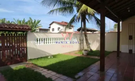 Casa com 3 dormitórios à venda, 80m² por R$390.000 - Porto Novo - Caraguatatuba/SP