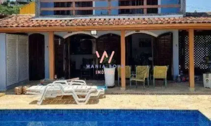 Sobrado com 4 dormitórios à venda, 268 m² por r$ 1.150.000 - pontal da cruz - são sebastião/sp