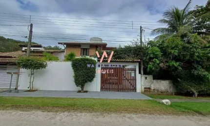 Casa com 3 dormitórios à venda, 232m² por R$1.780.000 - Barequeçaba - São Sebastião/SP