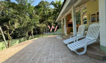 Casa com 5 dormitórios à venda, 183m² por R$2.500.000 - Guaecá - São Sebastião/SP