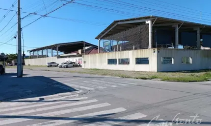 Barracão / Galpão / Depósito à venda na Washington Luiz, 536, Porto dos Padres, Paranaguá por R$ 6.000.000