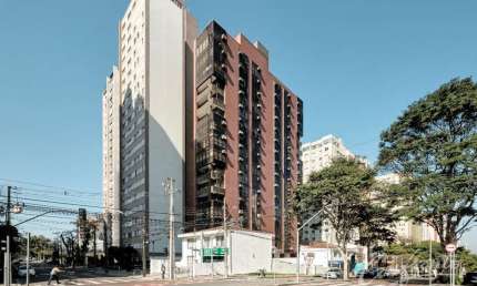 Sala comercial com 1 sala para alugar na Rua Capitão Souza Franco, 881, Bigorrilho, Curitiba, 40 m2 por R$ 1.700
