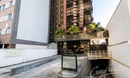 Sala comercial à venda na Rua Capitão Souza Franco, 881, Bigorrilho, Curitiba, 20 m2 por R$ 180.000