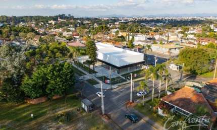 Ponto comercial para alugar na Rua Coronel Romão Rodrigues de Oliveira Branco, 68, Jardim Social, Curitiba, 53 m2 por R$ 6.400