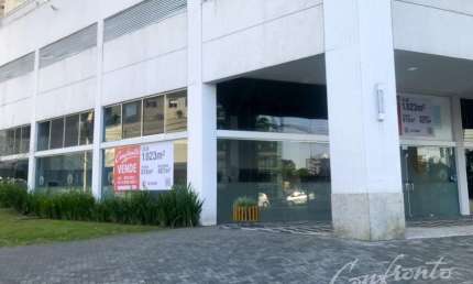 Ponto comercial para alugar na Avenida Presidente Affonso Camargo, 1975, Cristo Rei, Curitiba, 616 m2 por R$ 13.000