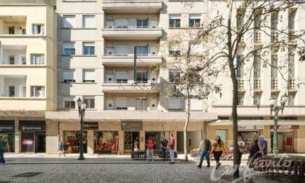 Prédio para alugar na Rua XV de Novembro, 526, Centro, Curitiba, 3500 m2 por R$ 50.000