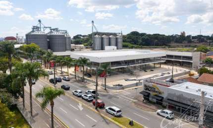 Ponto comercial para alugar na Avenida Iraí, 245, Weissópolis, Pinhais, 46 m2 por R$ 3.675