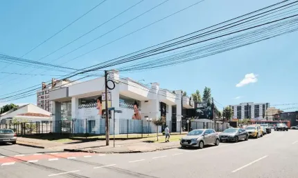 Ponto comercial para alugar na Rua João Bettega, 360, Portão, Curitiba, 150 m2 por R$ 8.000