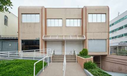 Prédio para alugar na Rua Mateus Leme, 2626, Centro Cívico, Curitiba, 490 m2 por R$ 23.000