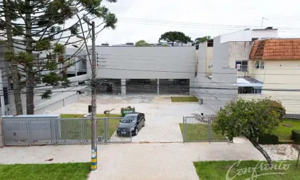 Ponto comercial para alugar na Avenida Sete de Setembro, 6788, Seminário, Curitiba, 751 m2 por R$ 79.000