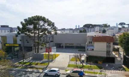 Ponto comercial para alugar na Avenida Sete de Setembro, 6788, Seminário, Curitiba, 751 m2 por R$ 79.000