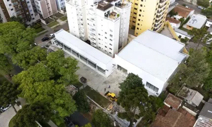 Ponto comercial para alugar na Rua Tabajaras, 111, Vila Izabel, Curitiba, 32 m2 por R$ 7.000