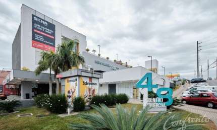 Ponto comercial para alugar na Avenida Paraná, 1408, Centro, Fazenda Rio Grande, 500 m2 por R$ 37.000