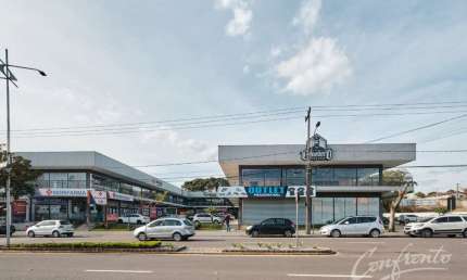 Ponto comercial para alugar na Avenida Getúlio Vargas, 767, Centro, Piraquara, 111 m2 por R$ 8.880