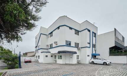 Prédio para alugar na Solieri, 19, Prado Velho, Curitiba, 533 m2 por R$ 18.655