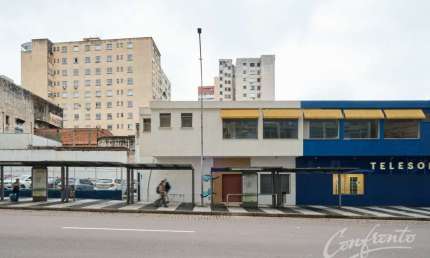 Ponto comercial para alugar na Avenida Marechal Floriano Peixoto, 155, Centro, Curitiba, 90 m2 por R$ 6.000
