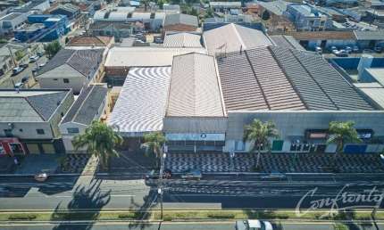 Ponto comercial para alugar na Avenida Ernesto Vilela, 800, Nova Rússia, Ponta Grossa, 1148 m2 por R$ 32.000