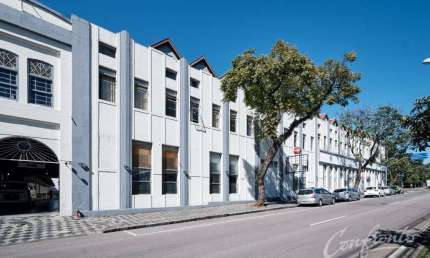 Ponto comercial para alugar na Avenida Iguaçu, 931, Rebouças, Curitiba, 500 m2 por R$ 20.000