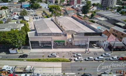 Ponto comercial para alugar na Avenida República Argentina, 4326, Novo Mundo, Curitiba, 162 m2 por R$ 8.000