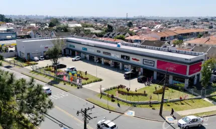 Ponto comercial para alugar na Rua Francisco Derosso, 1291, Xaxim, Curitiba, 50 m2 por R$ 4.200