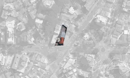 Terreno à venda na Rua Barão de Guaraúna, 331, Alto da Glória, Curitiba por R$ 3.400.000